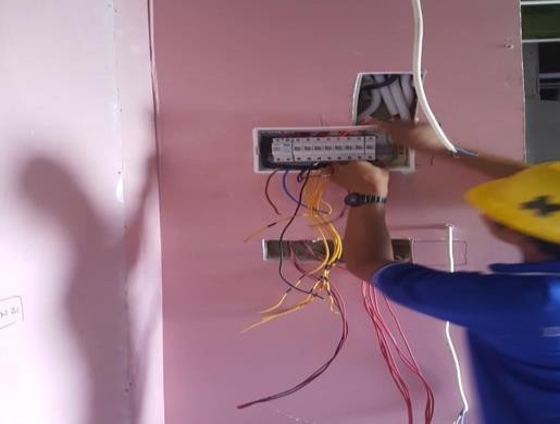 electrical project
